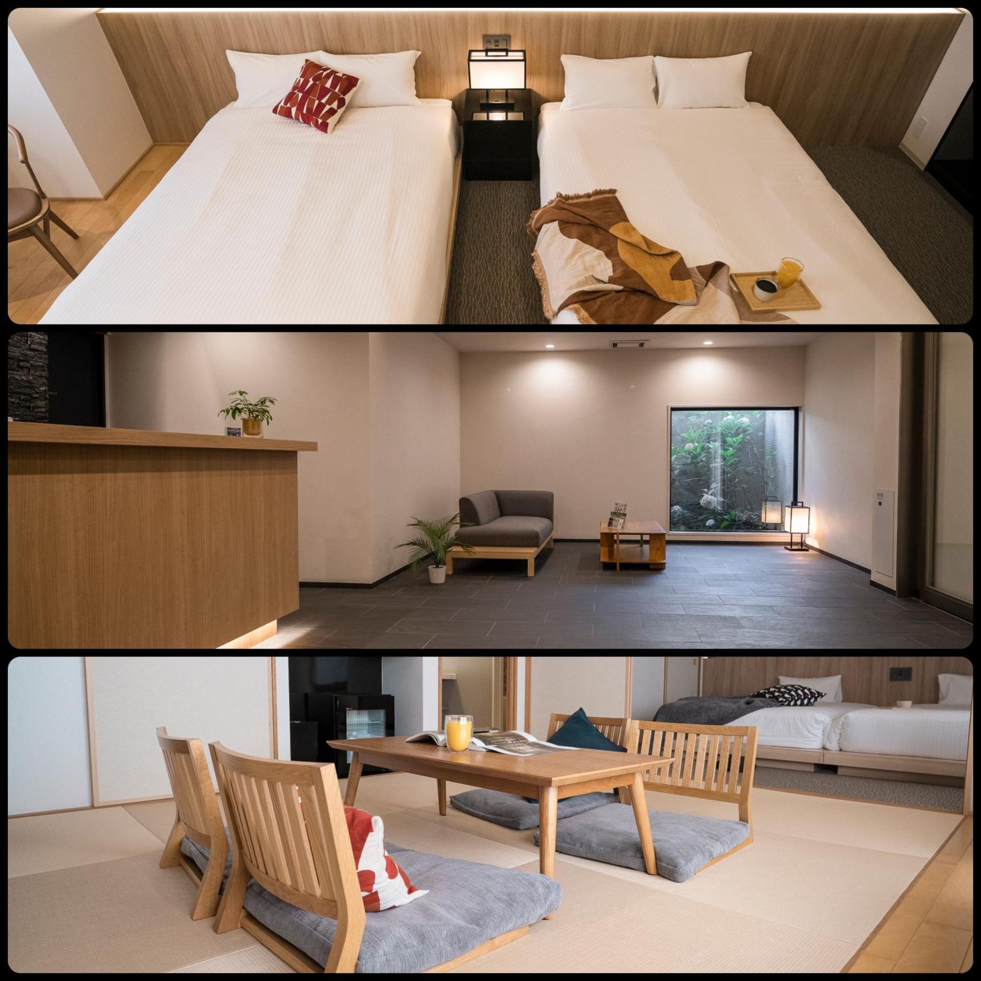 京都 Wayfarer Shin酒店 外观 照片