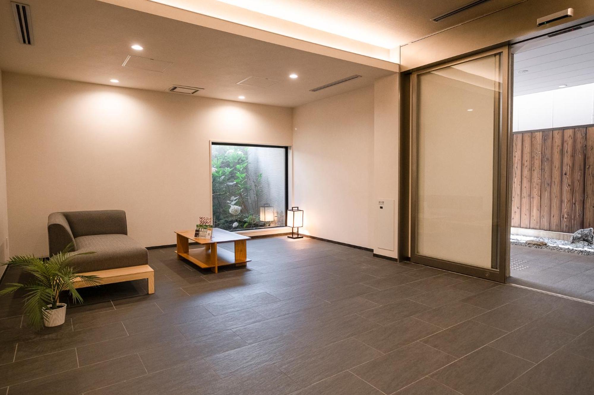 京都 Wayfarer Shin酒店 外观 照片