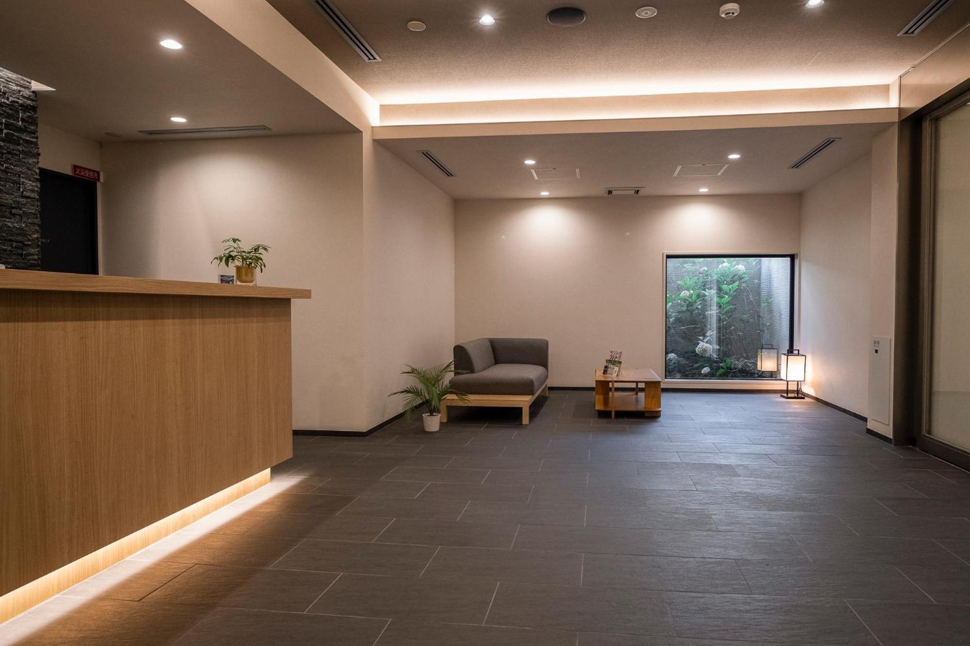 京都 Wayfarer Shin酒店 外观 照片