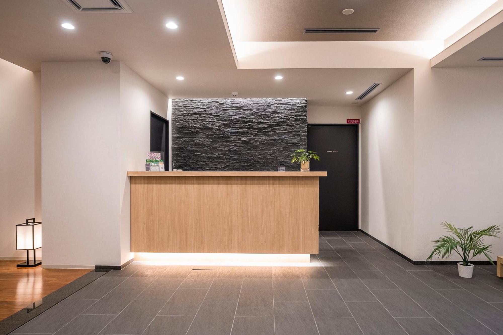 京都 Wayfarer Shin酒店 外观 照片