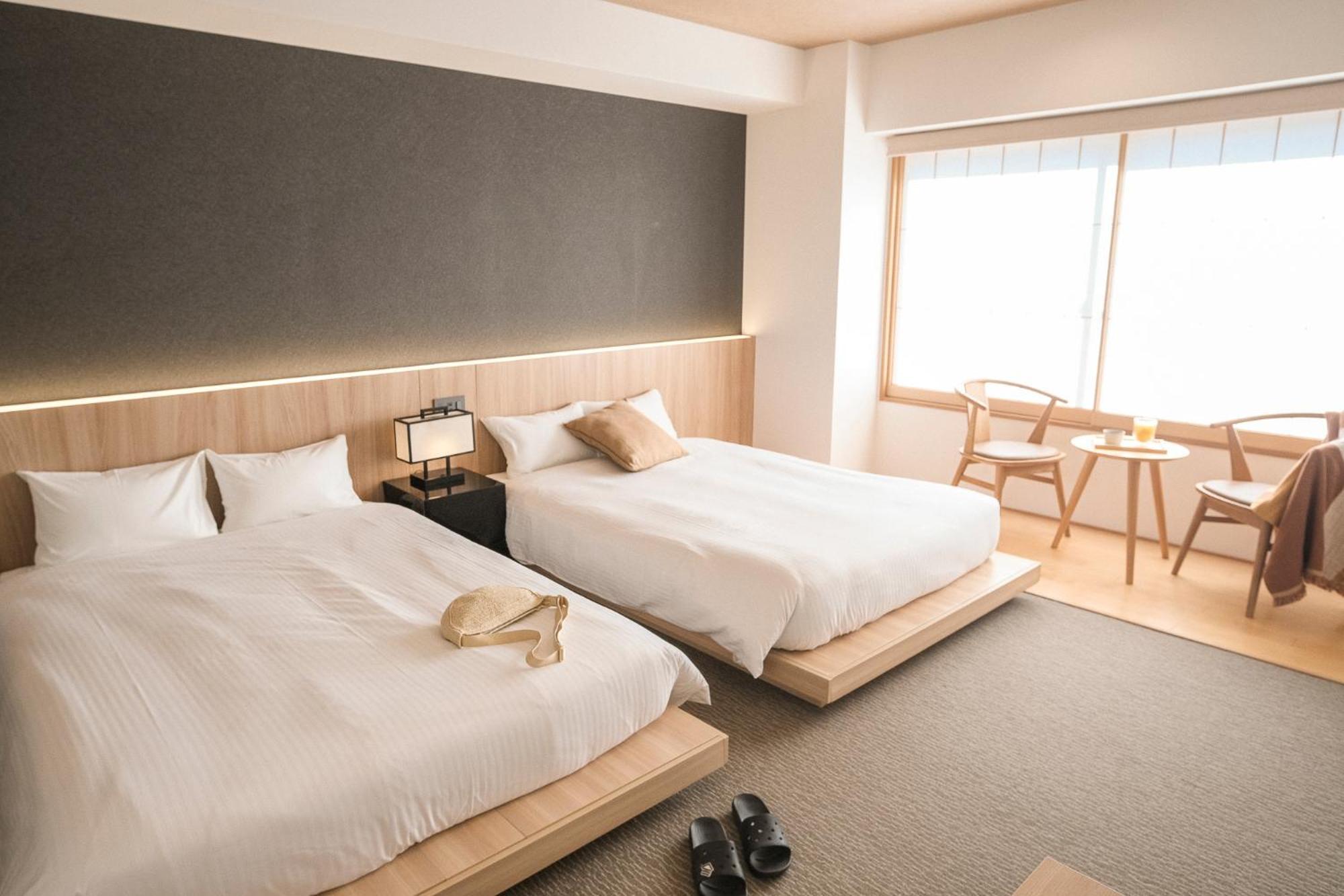 京都 Wayfarer Shin酒店 外观 照片