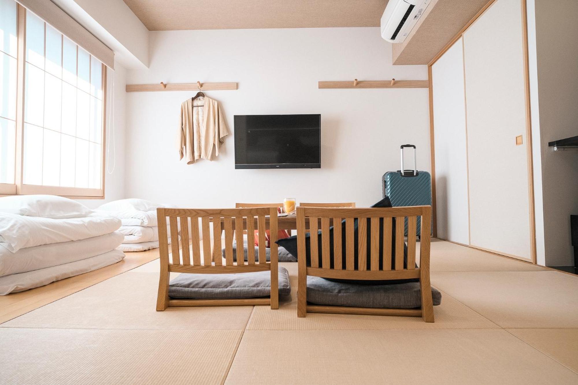 京都 Wayfarer Shin酒店 外观 照片