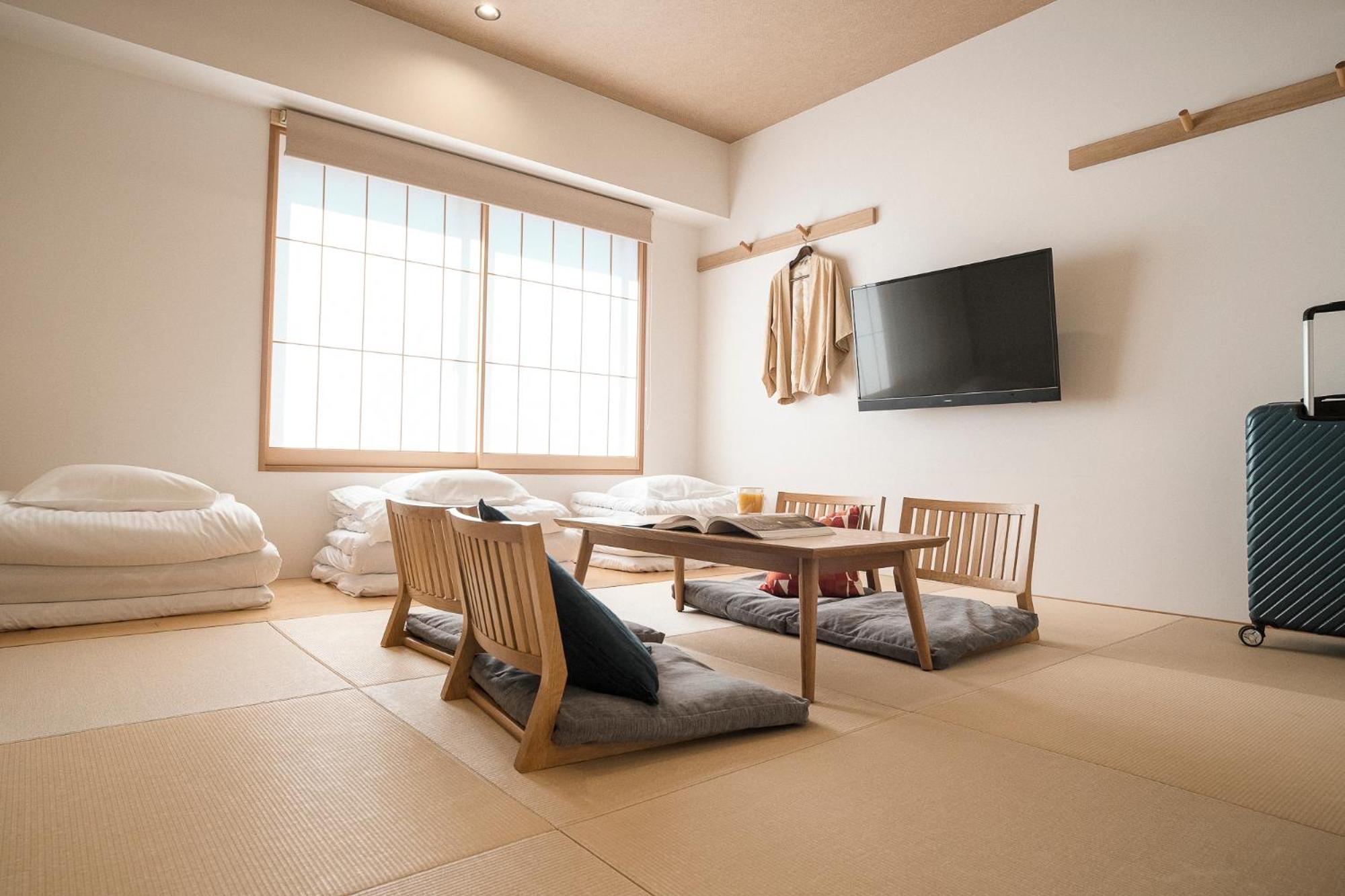 京都 Wayfarer Shin酒店 外观 照片