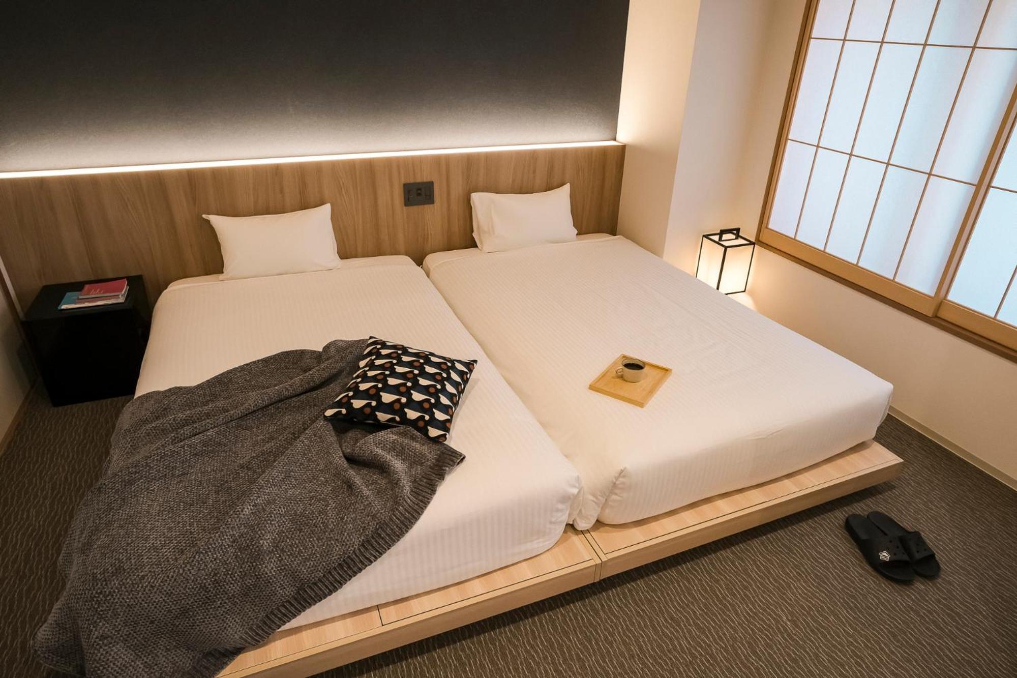 京都 Wayfarer Shin酒店 外观 照片
