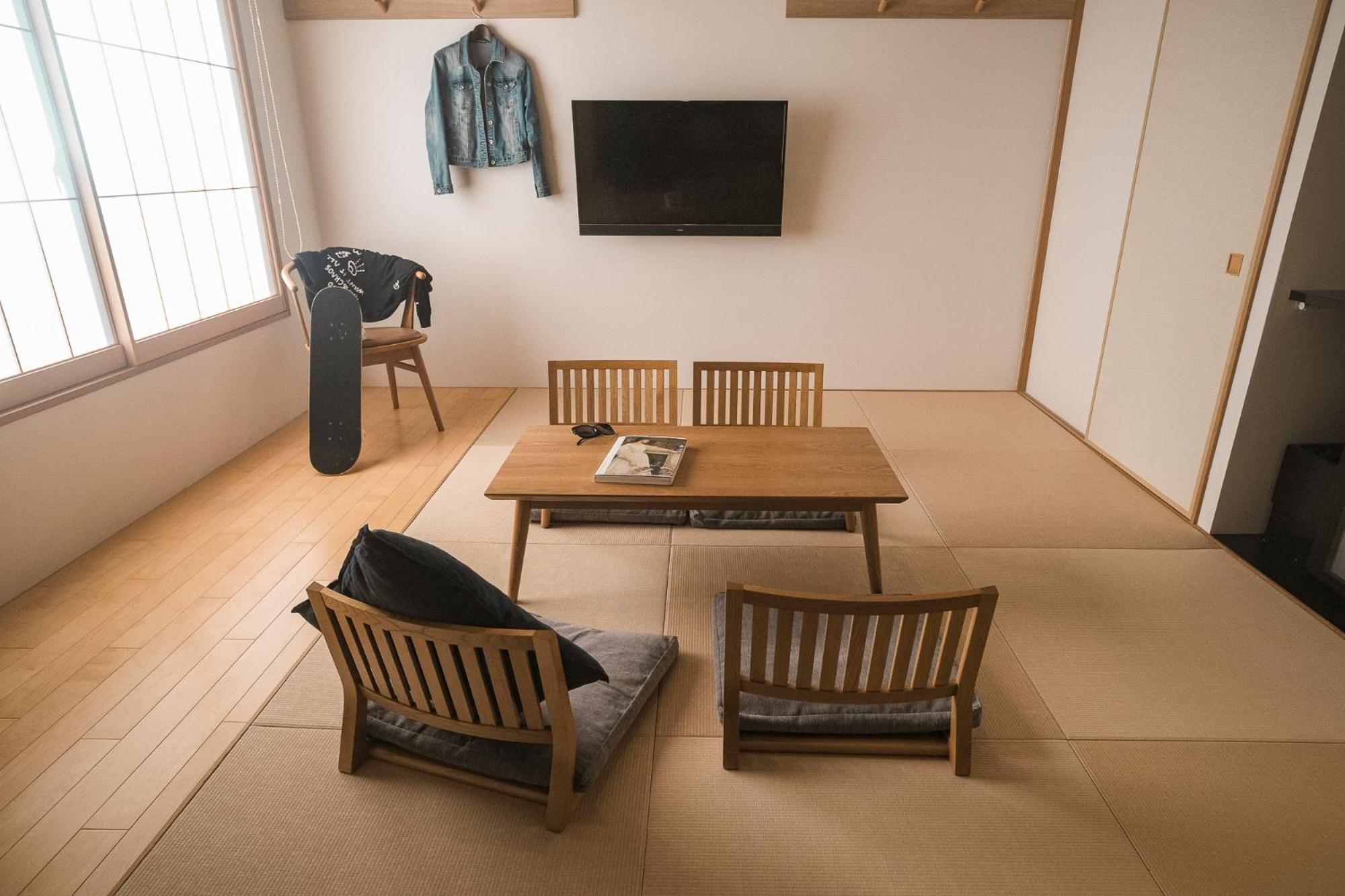 京都 Wayfarer Shin酒店 外观 照片