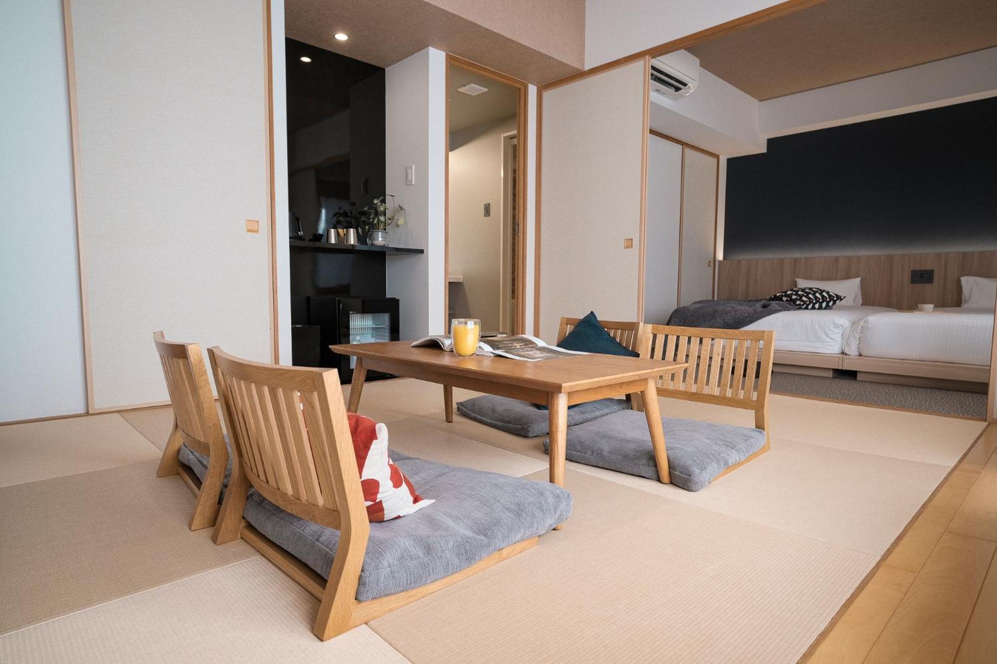 京都 Wayfarer Shin酒店 外观 照片