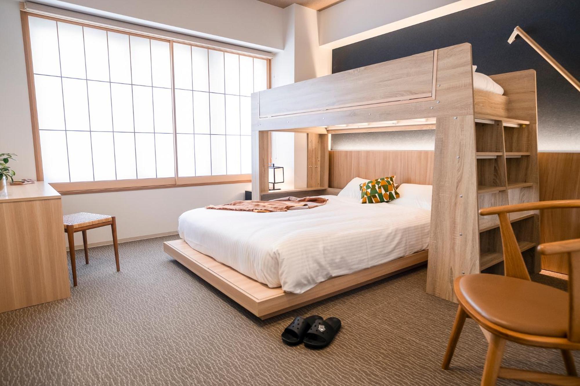 京都 Wayfarer Shin酒店 外观 照片