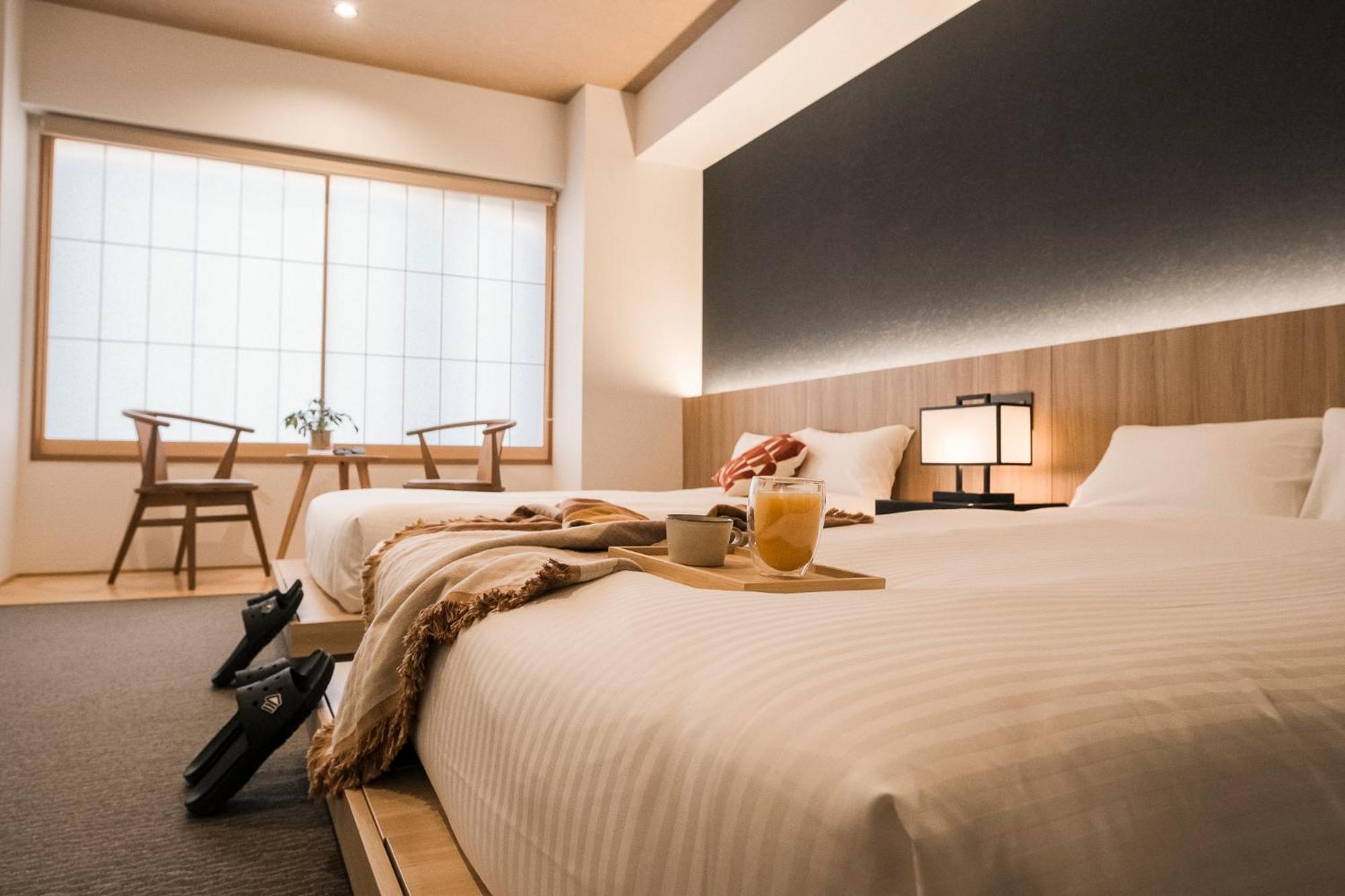 京都 Wayfarer Shin酒店 外观 照片